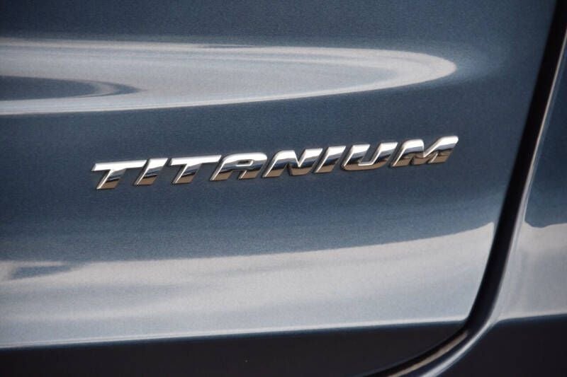 2019 Ford Fusion Energi Titanium