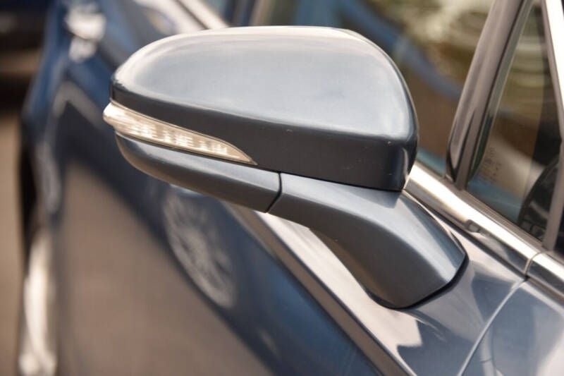 2019 Ford Fusion Energi Titanium