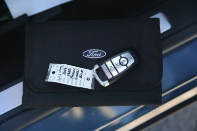 2019 Ford Fusion Energi Titanium