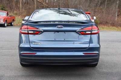 2019 Ford Fusion Energi Titanium