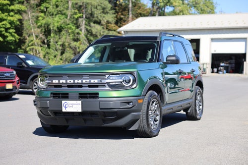 2023 Ford Bronco Sport Big Bend
