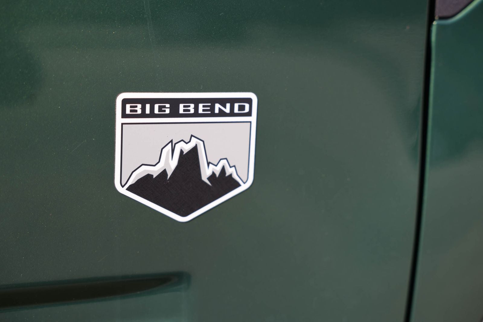 2023 Ford Bronco Sport Big Bend