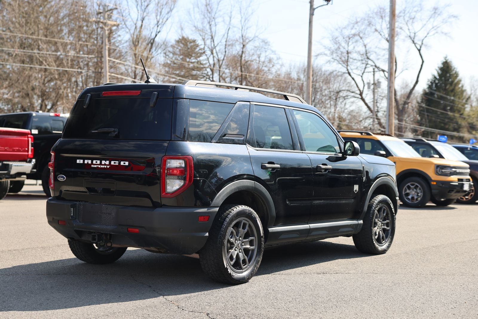 2022 Ford Bronco Sport Big Bend