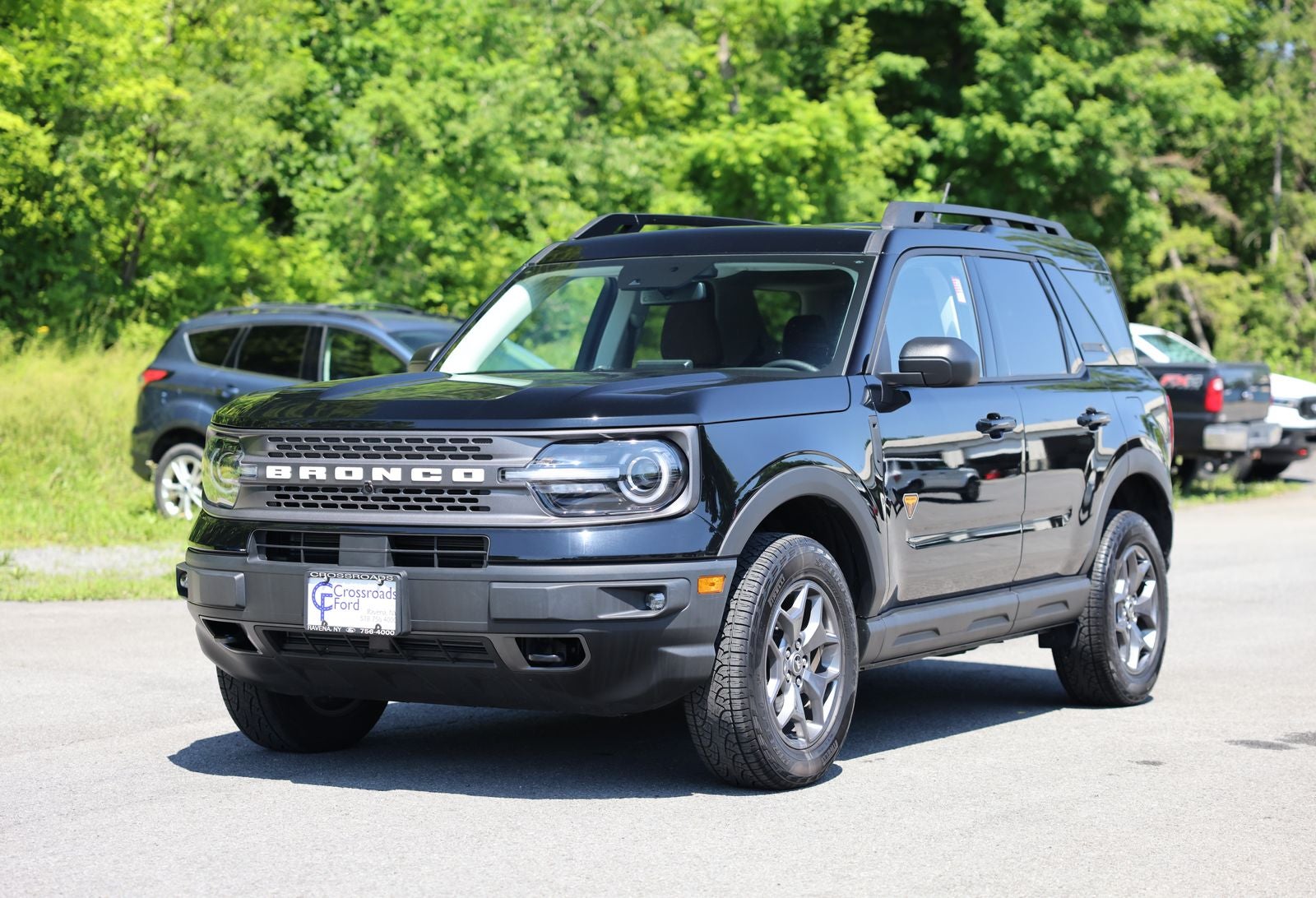 2024 Ford Bronco Sport Badlands