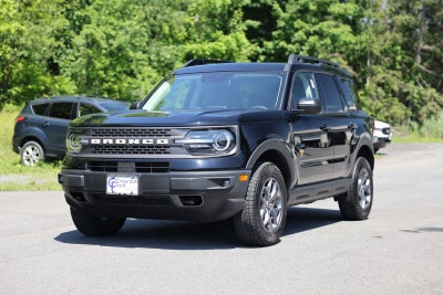 2024 Ford Bronco Sport Badlands