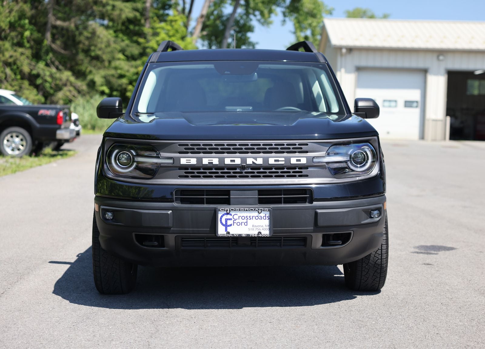 2024 Ford Bronco Sport Badlands