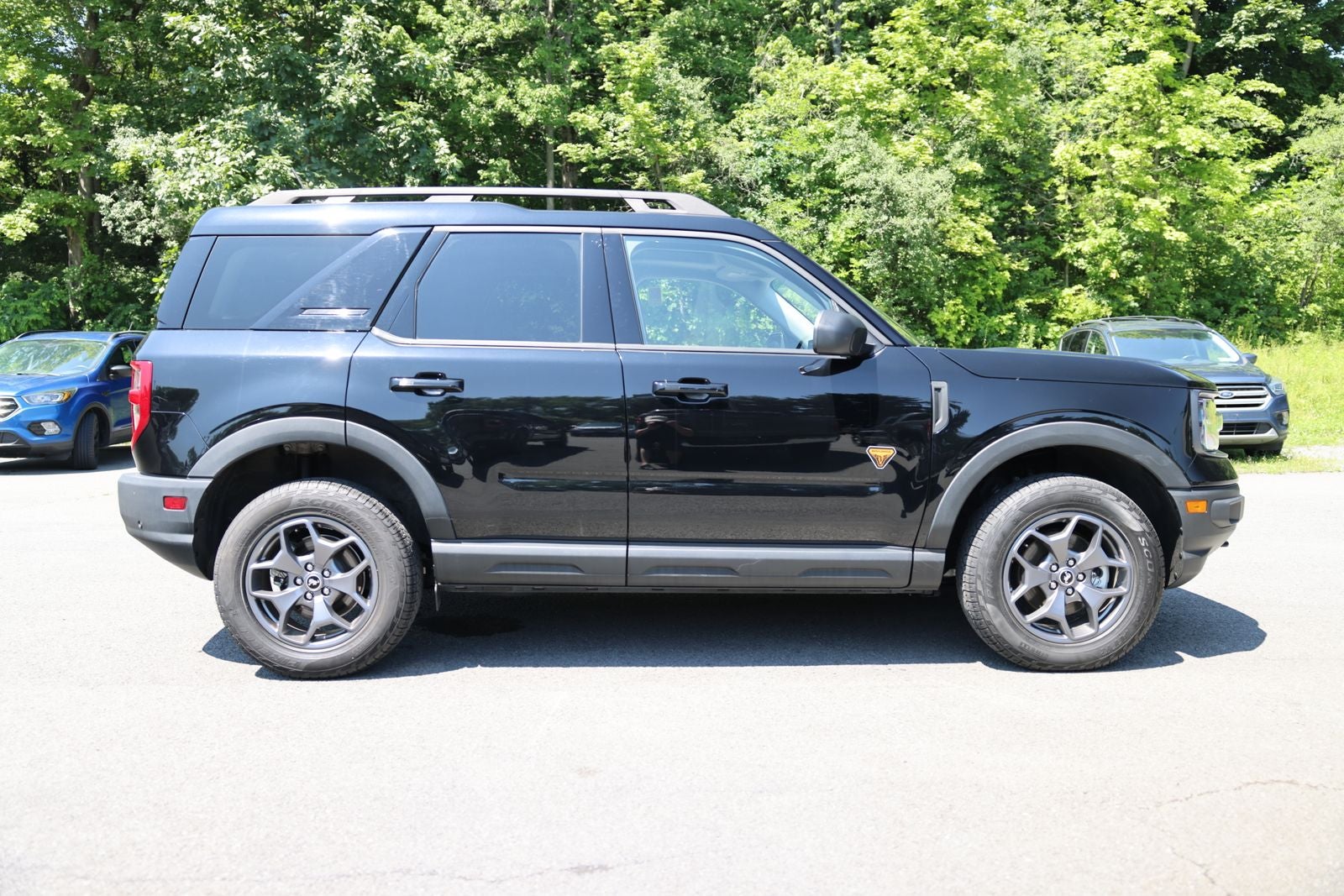 2024 Ford Bronco Sport Badlands