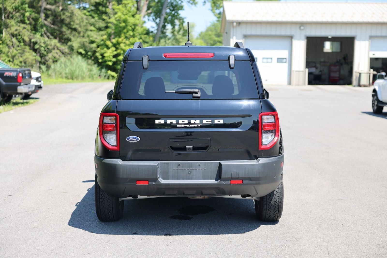 2024 Ford Bronco Sport Badlands