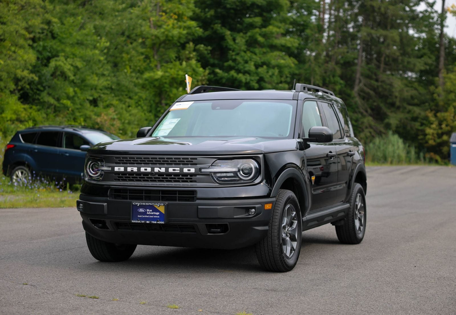 2021 Ford Bronco Sport Badlands