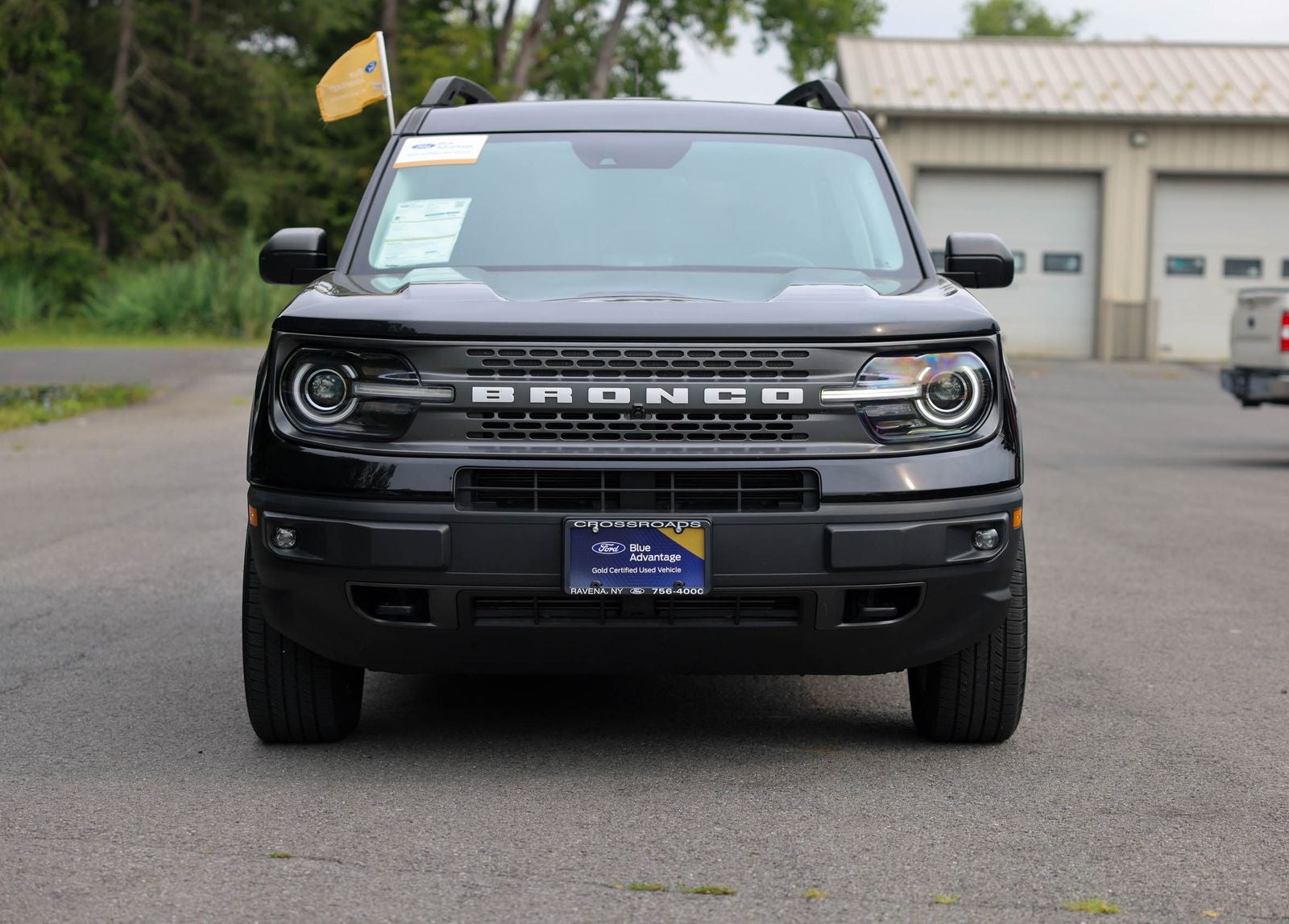 2021 Ford Bronco Sport Badlands