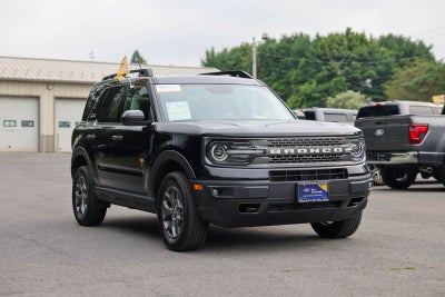 2021 Ford Bronco Sport Badlands
