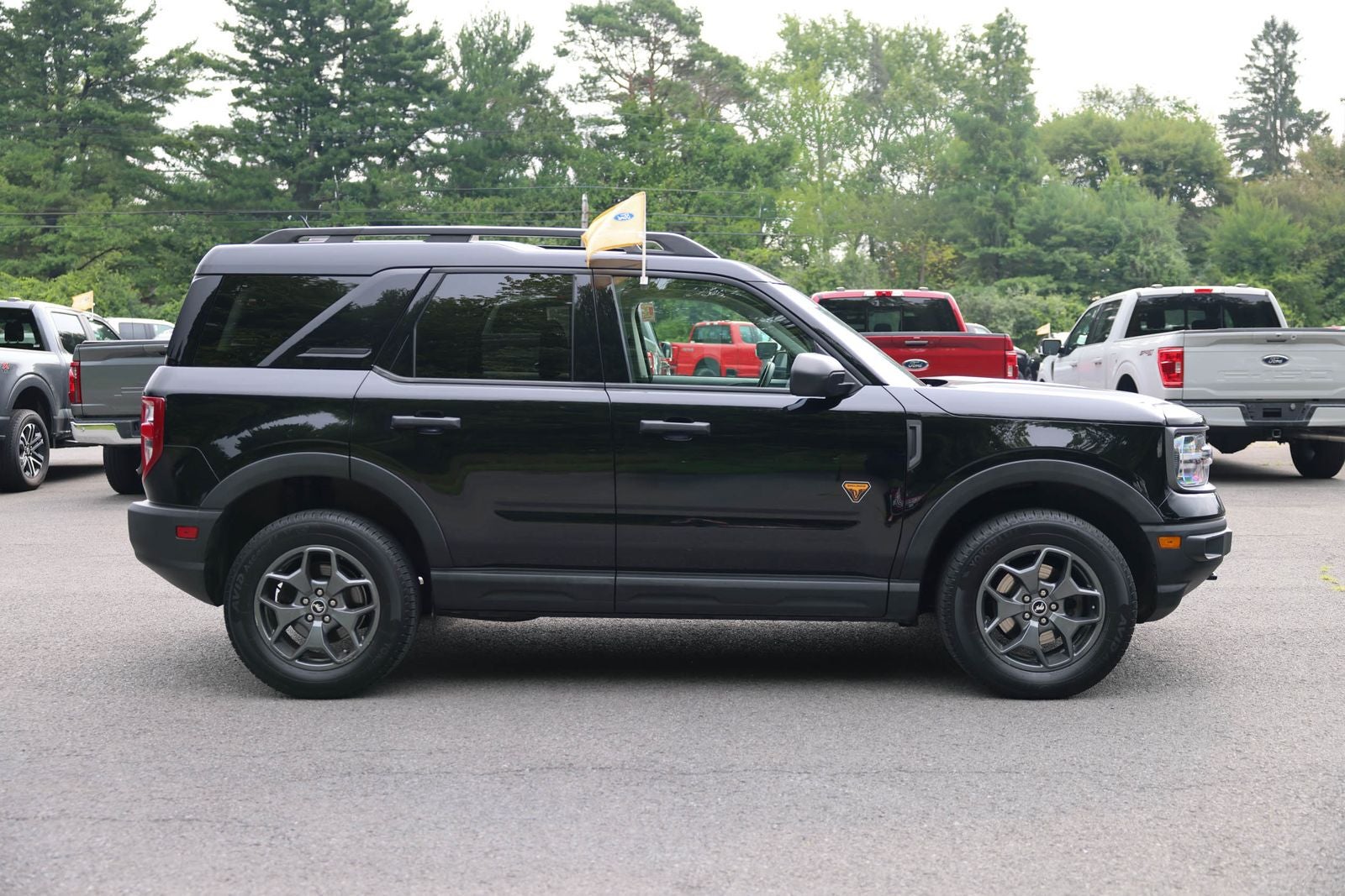 2021 Ford Bronco Sport Badlands
