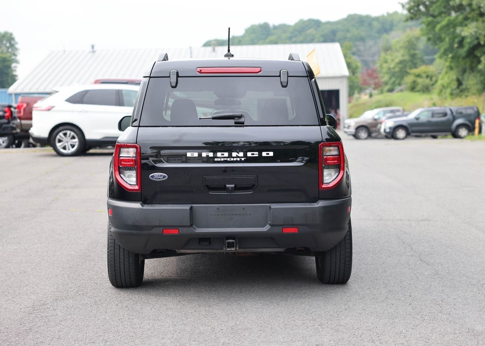 2021 Ford Bronco Sport Badlands