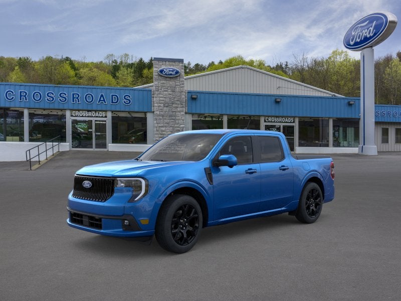 2026 Ford Maverick's photo