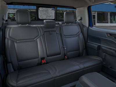 2026 Ford Maverick Lobo High