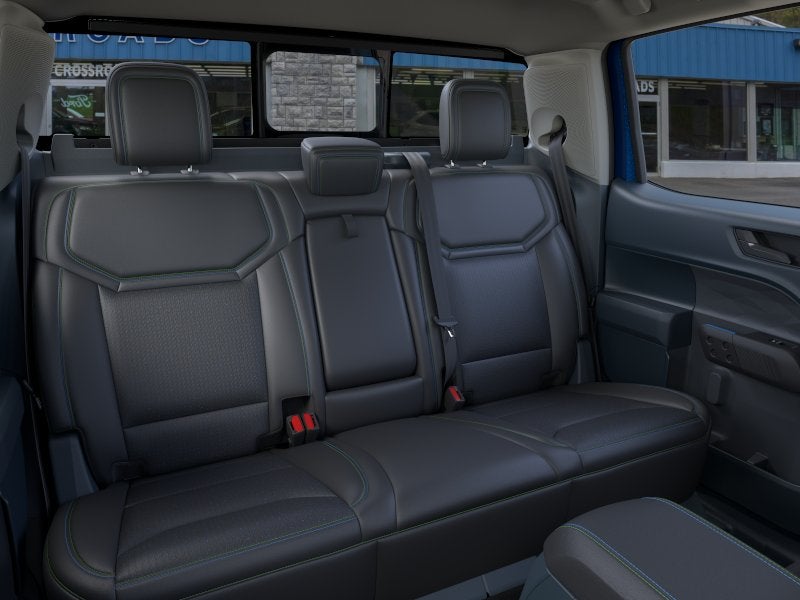 2026 Ford Maverick Lobo High