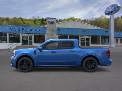 2026 Ford Maverick Lobo High