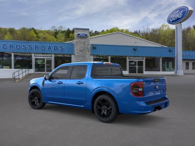 2026 Ford Maverick Lobo High