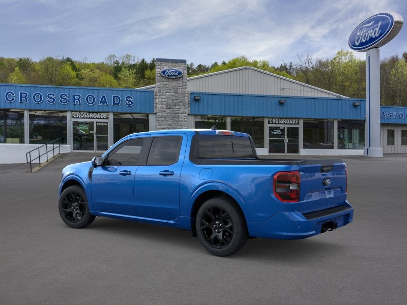 2026 Ford Maverick Lobo High