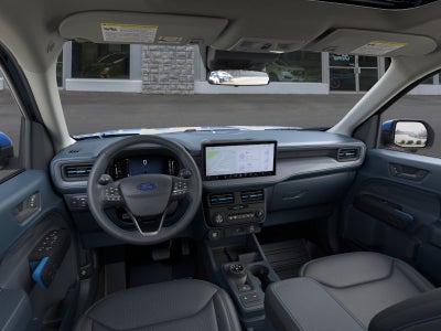 2026 Ford Maverick Lobo High