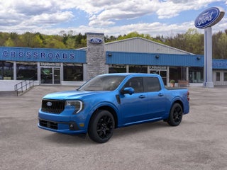 2026 Ford Maverick Lobo High