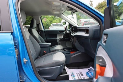 2022 Ford Maverick XLT