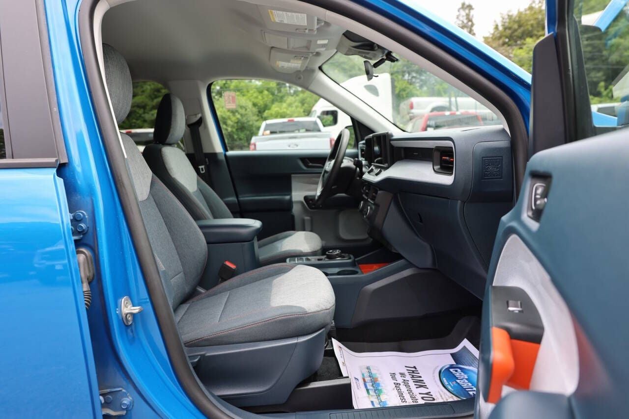 2022 Ford Maverick XLT