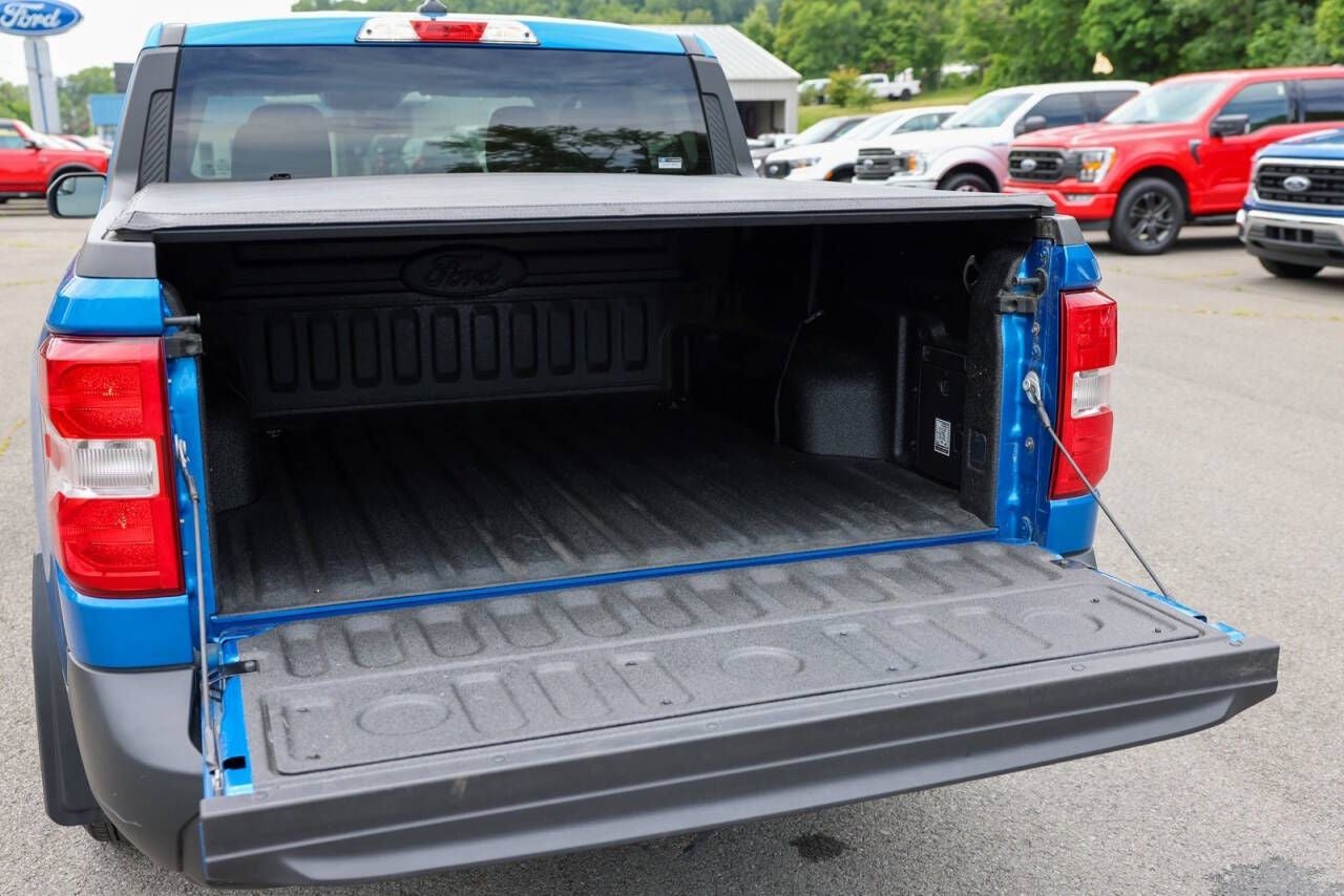 2022 Ford Maverick XLT