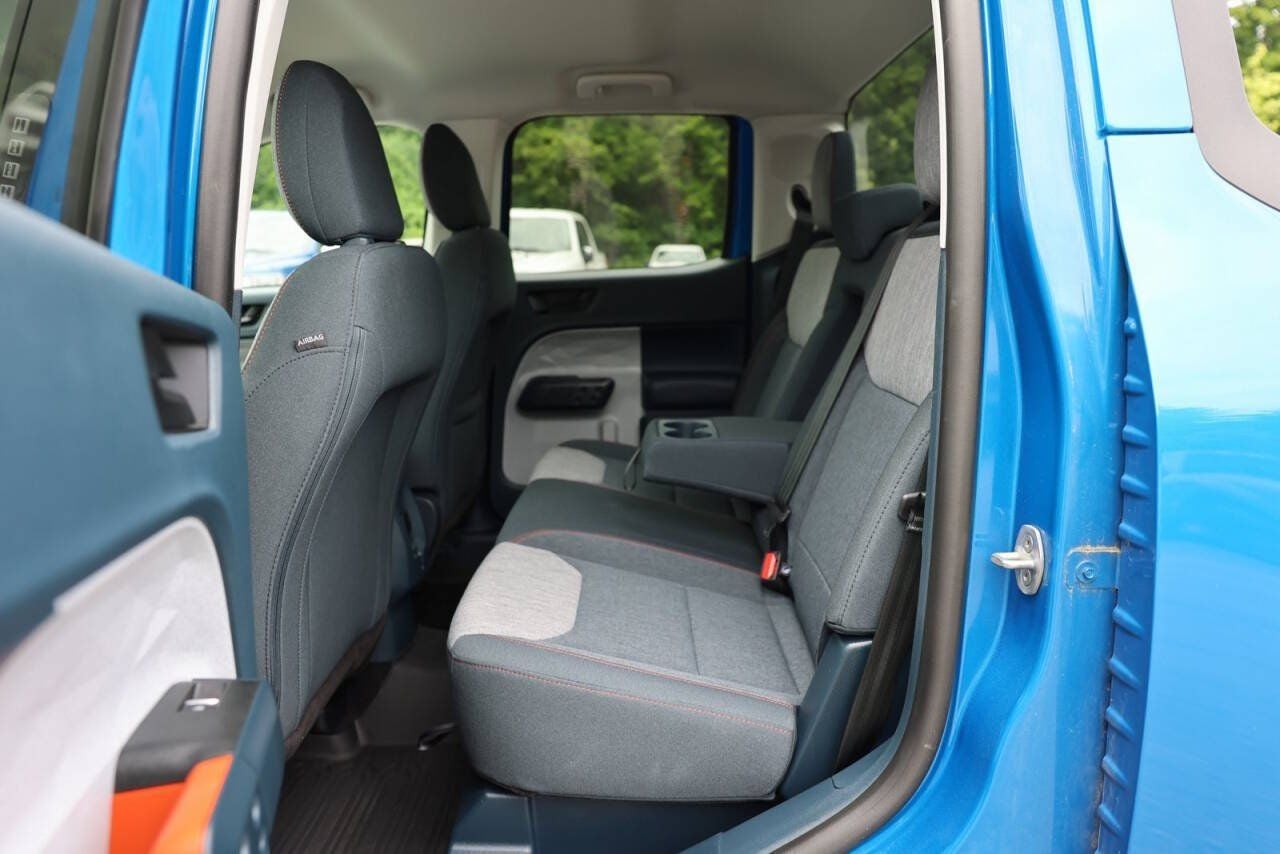 2022 Ford Maverick XLT