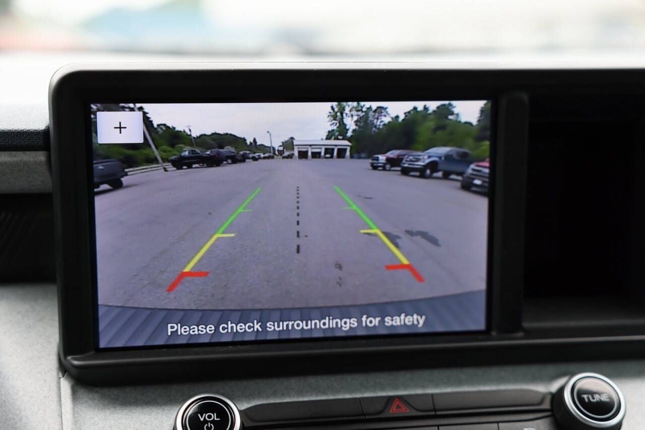 2022 Ford Maverick XLT