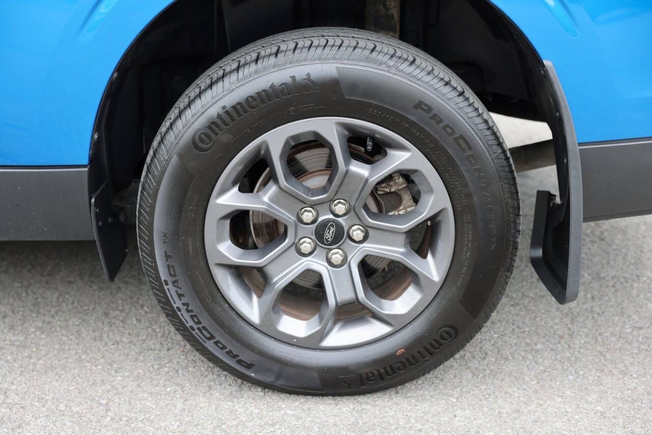 2022 Ford Maverick XLT