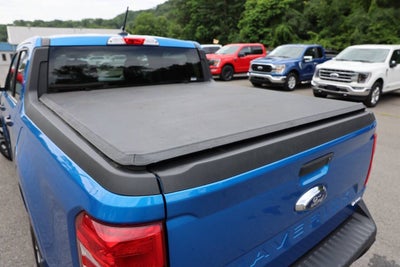 2022 Ford Maverick XLT