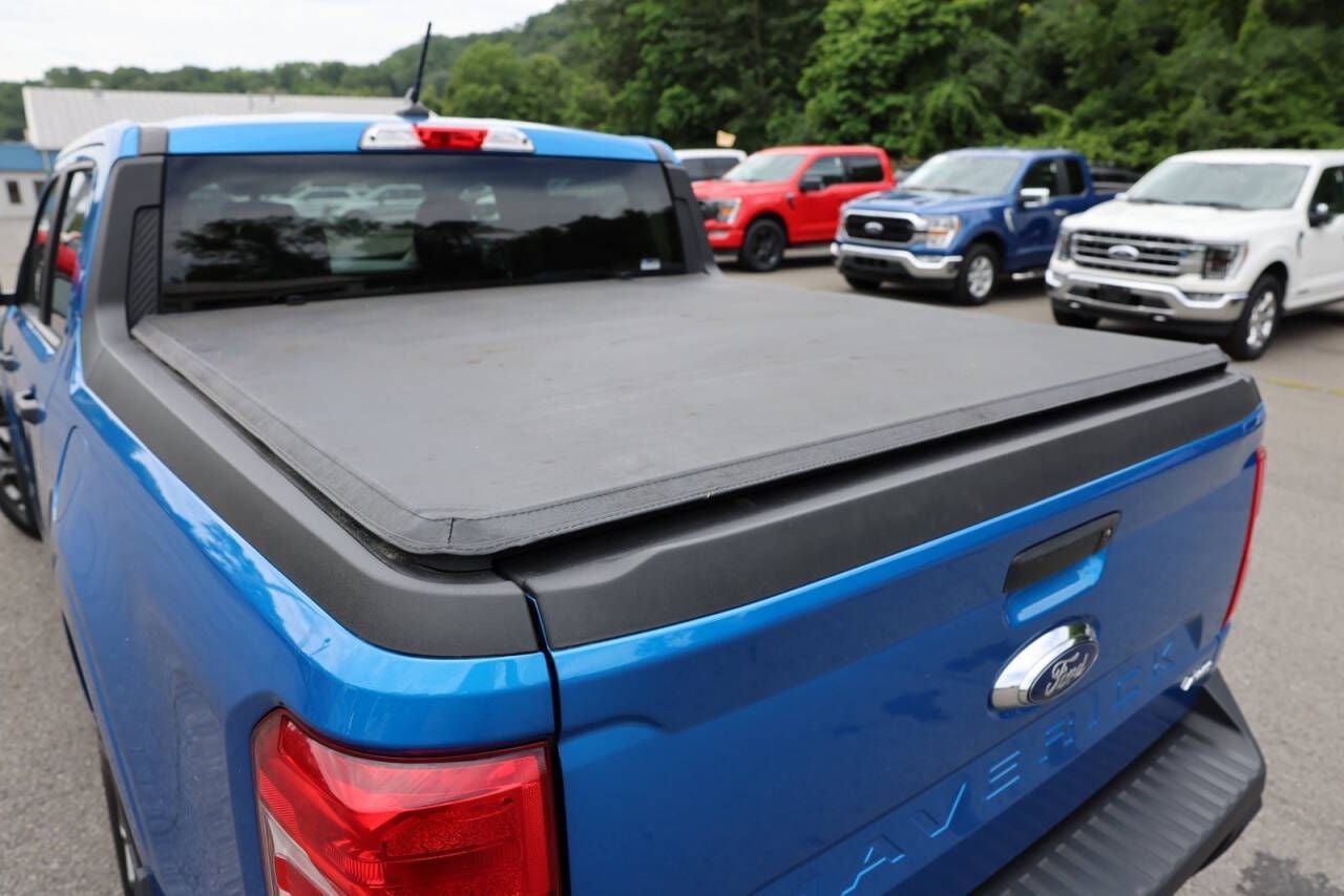 2022 Ford Maverick XLT