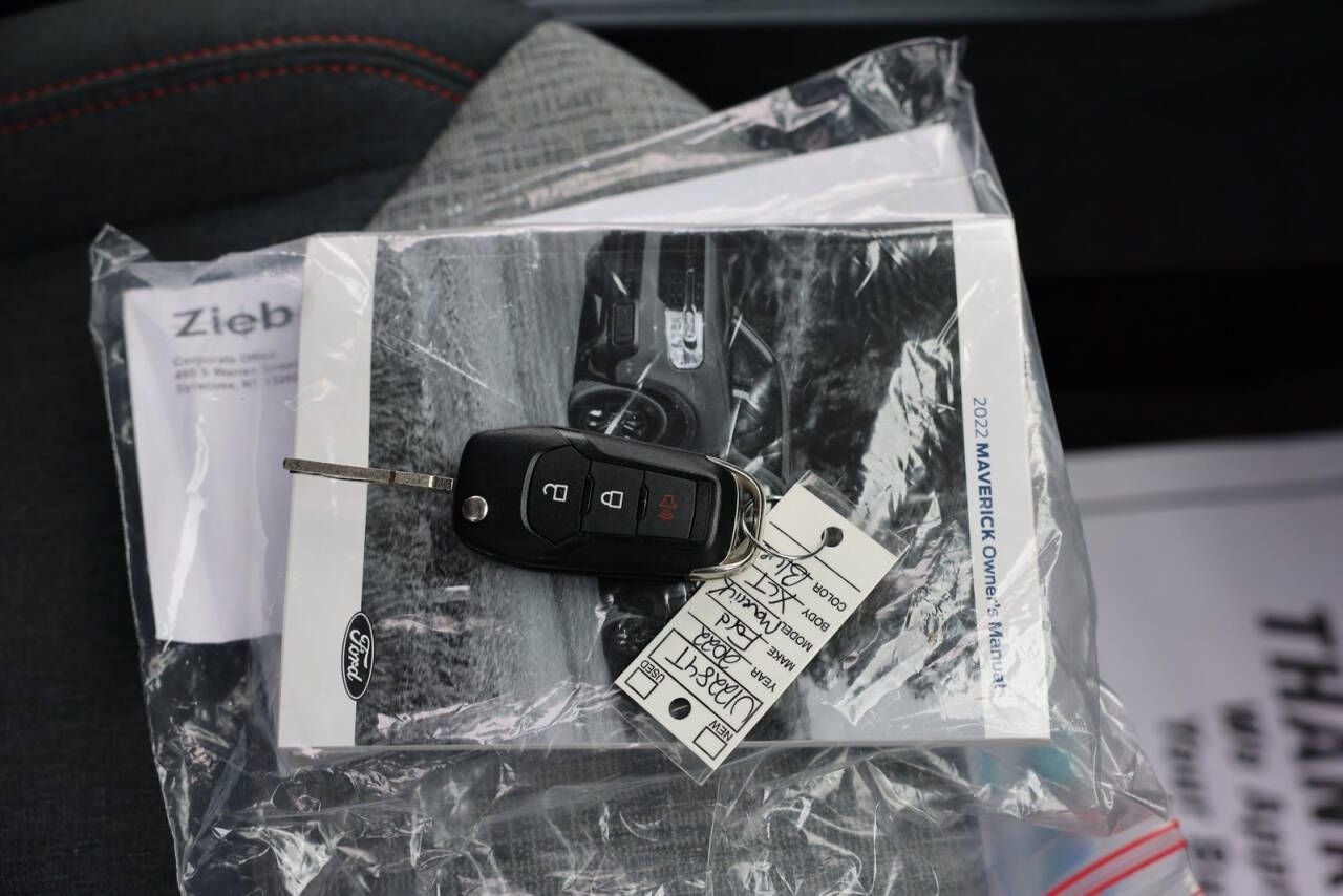 2022 Ford Maverick XLT