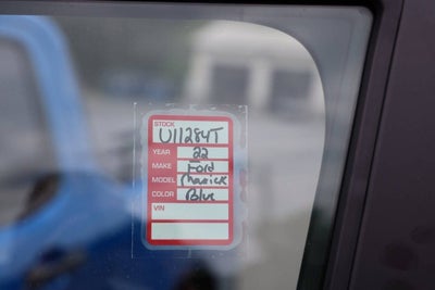 2022 Ford Maverick XLT