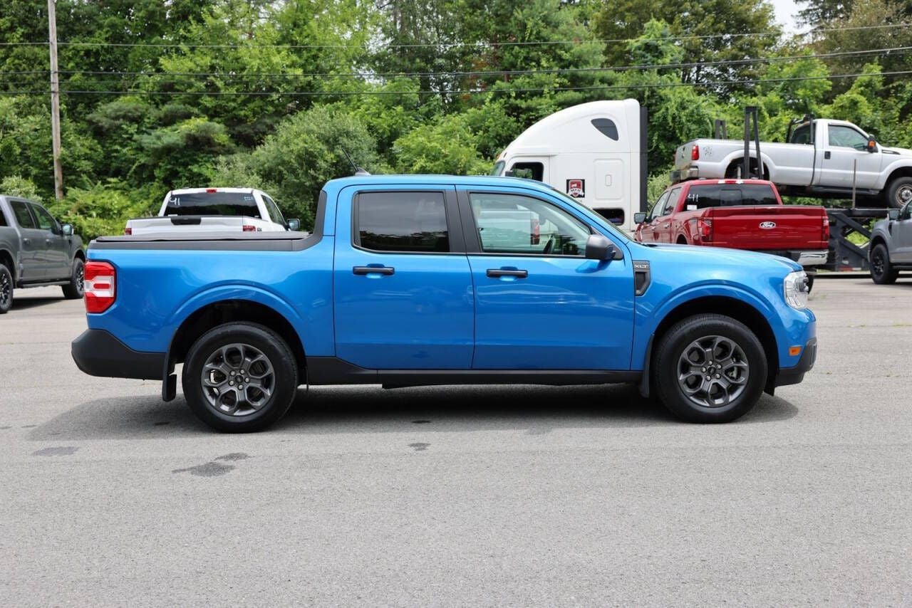 2022 Ford Maverick XLT