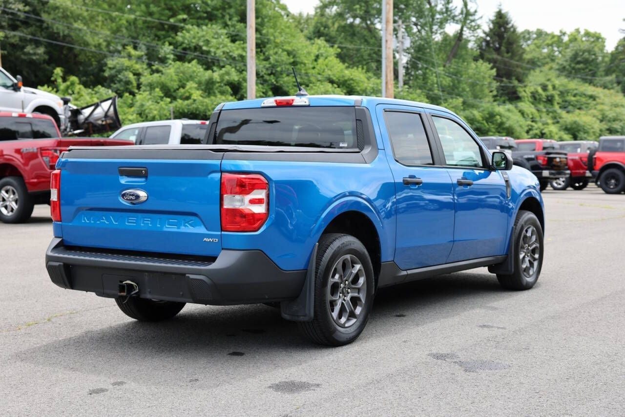 2022 Ford Maverick XLT