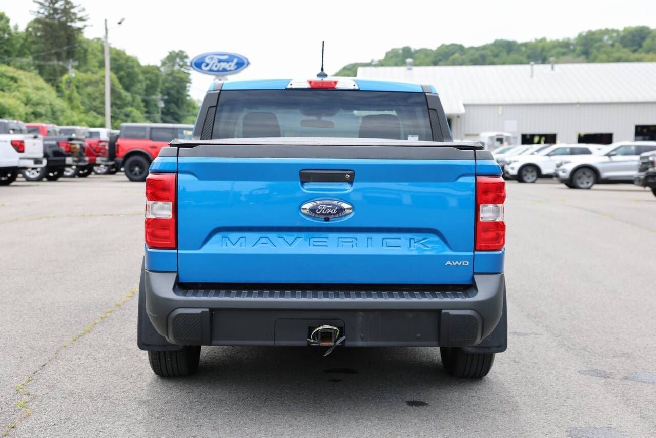 2022 Ford Maverick XLT