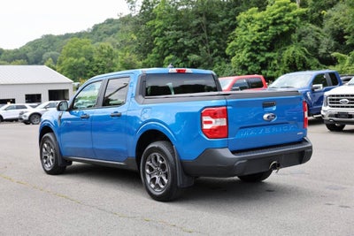 2022 Ford Maverick XLT
