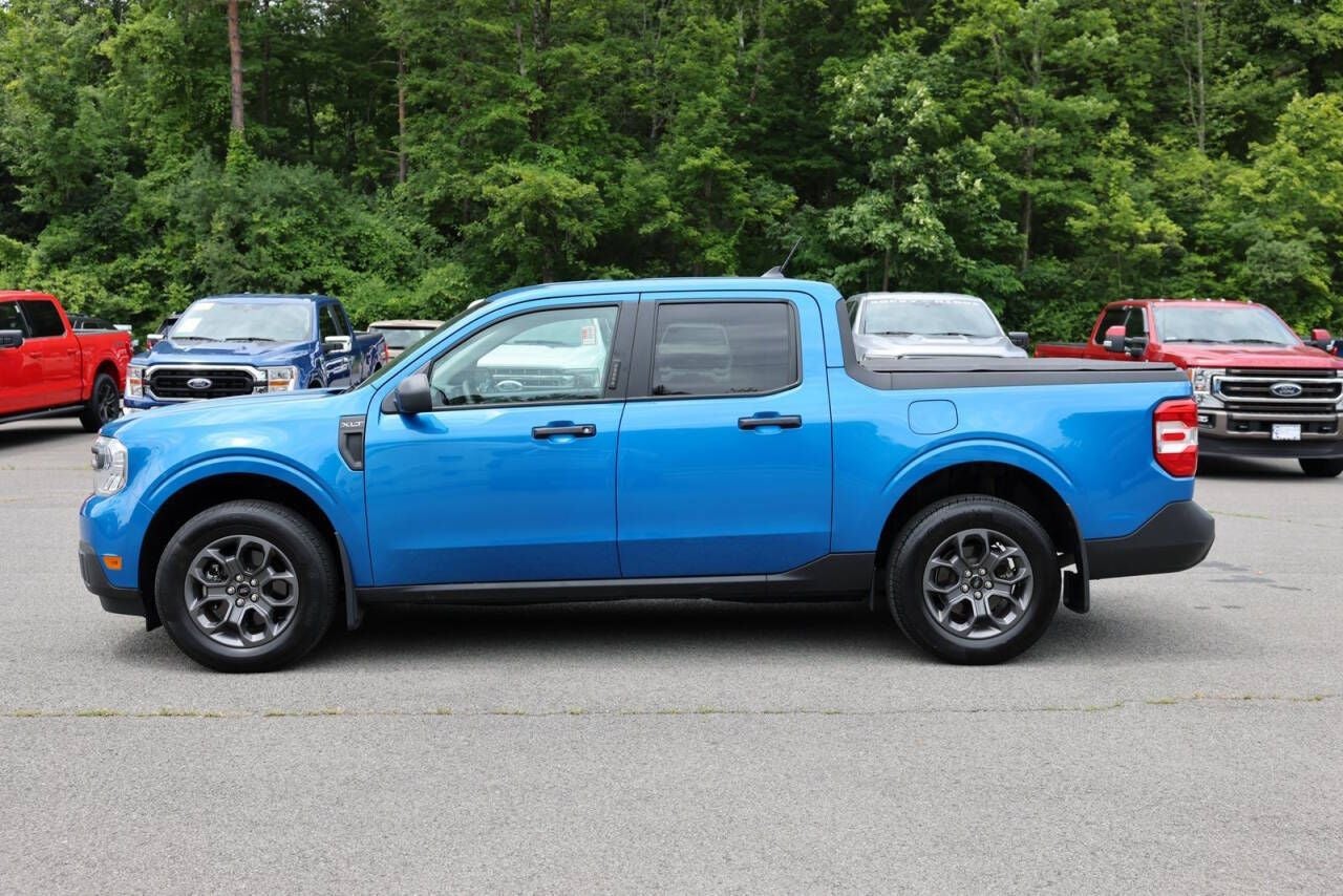 2022 Ford Maverick XLT