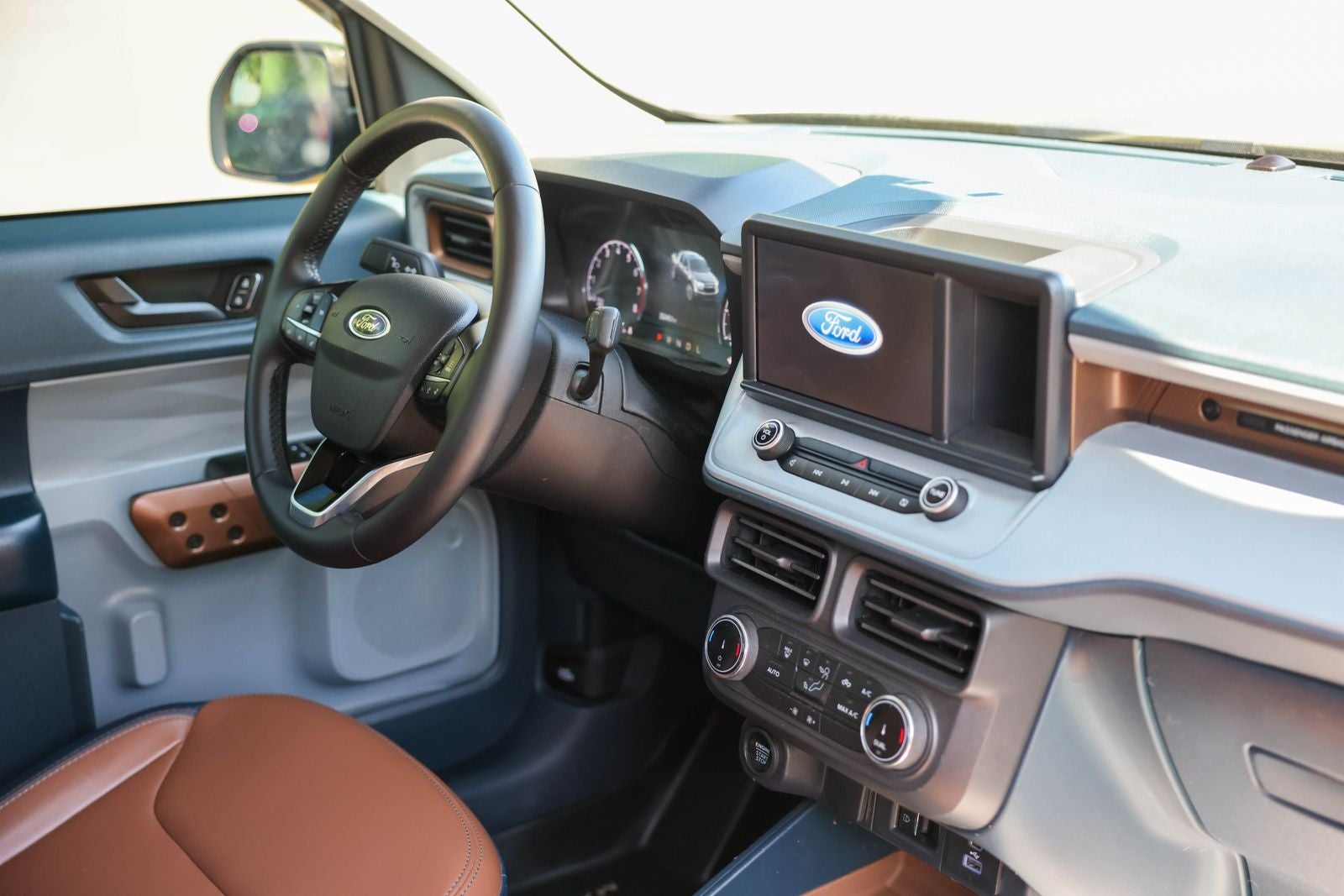 2023 Ford Maverick Lariat