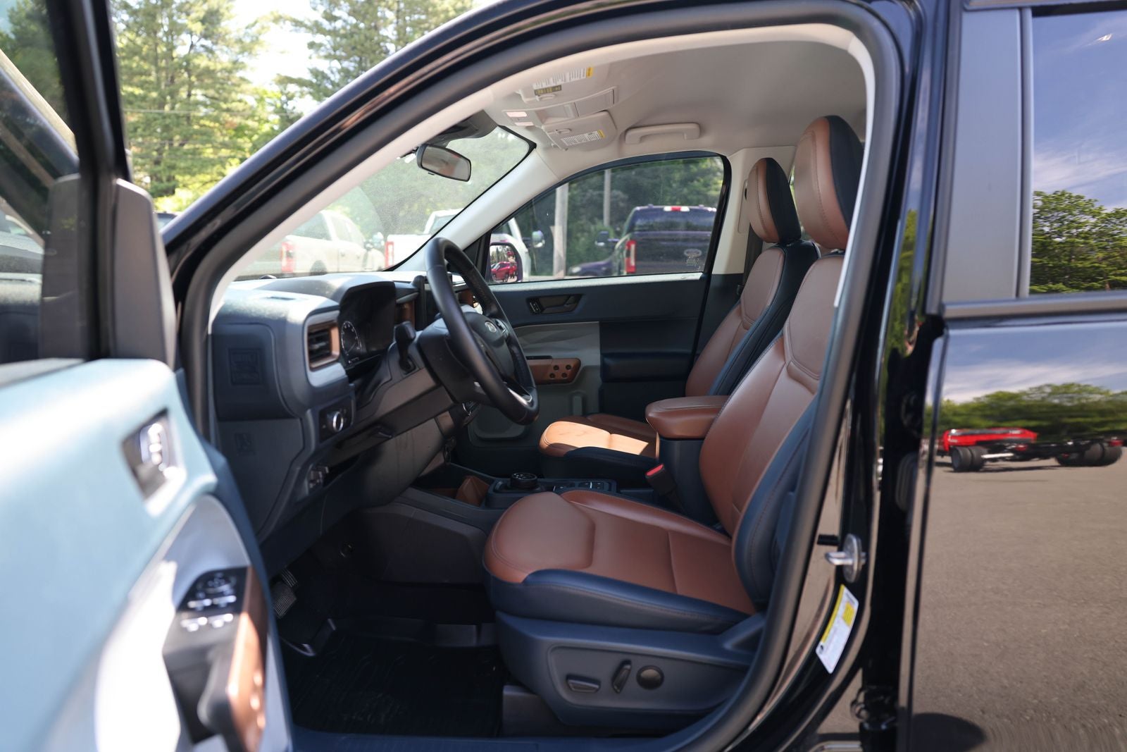 2023 Ford Maverick Lariat