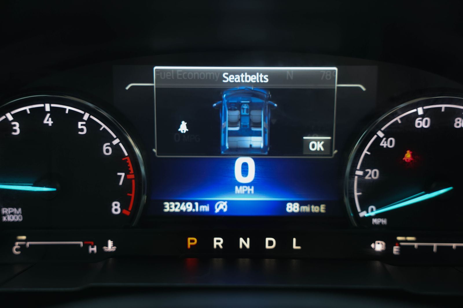 2023 Ford Maverick Lariat