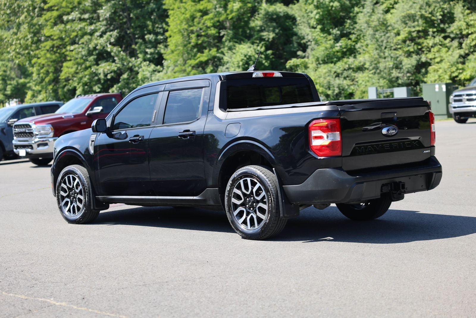2023 Ford Maverick Lariat