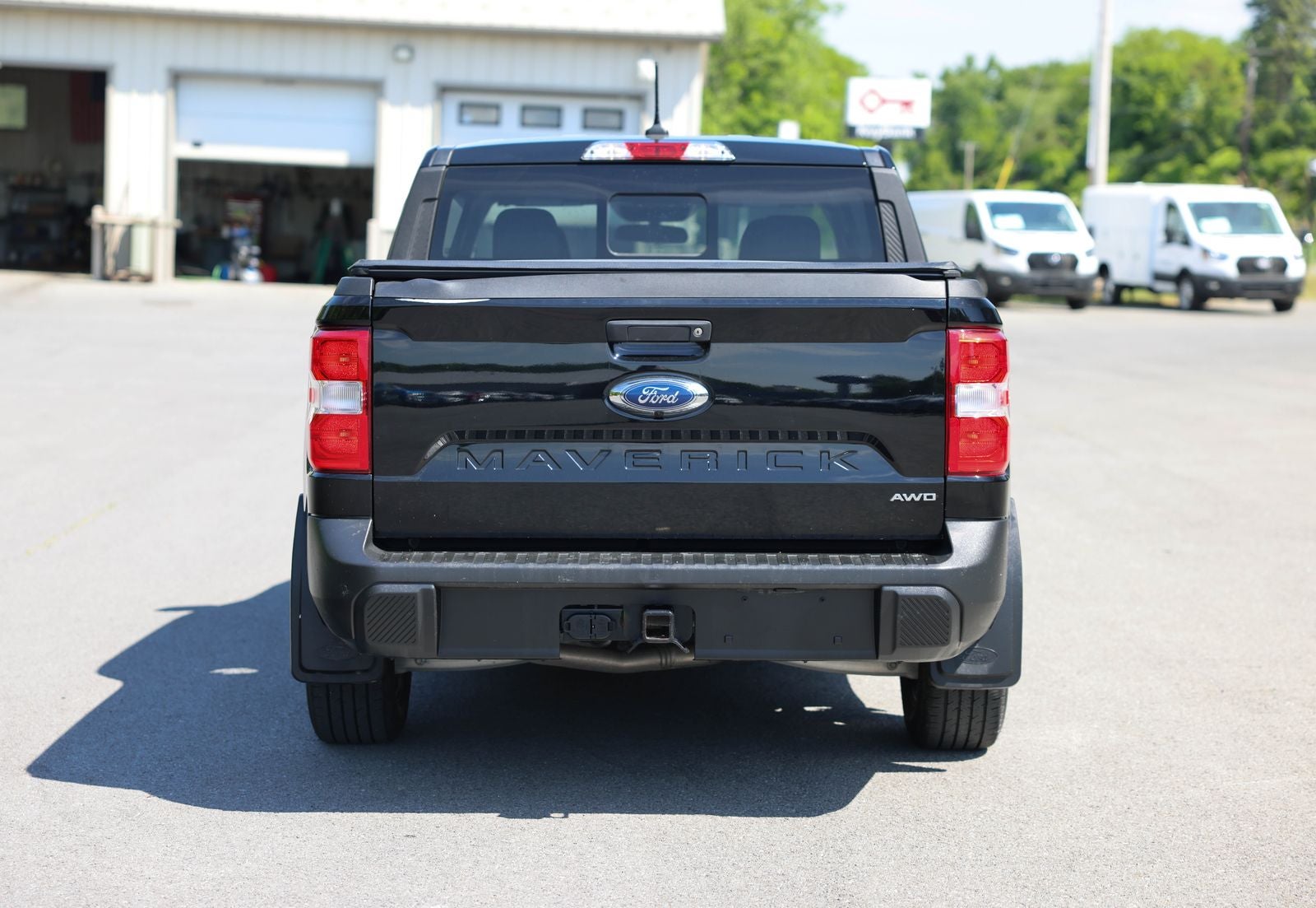2023 Ford Maverick Lariat