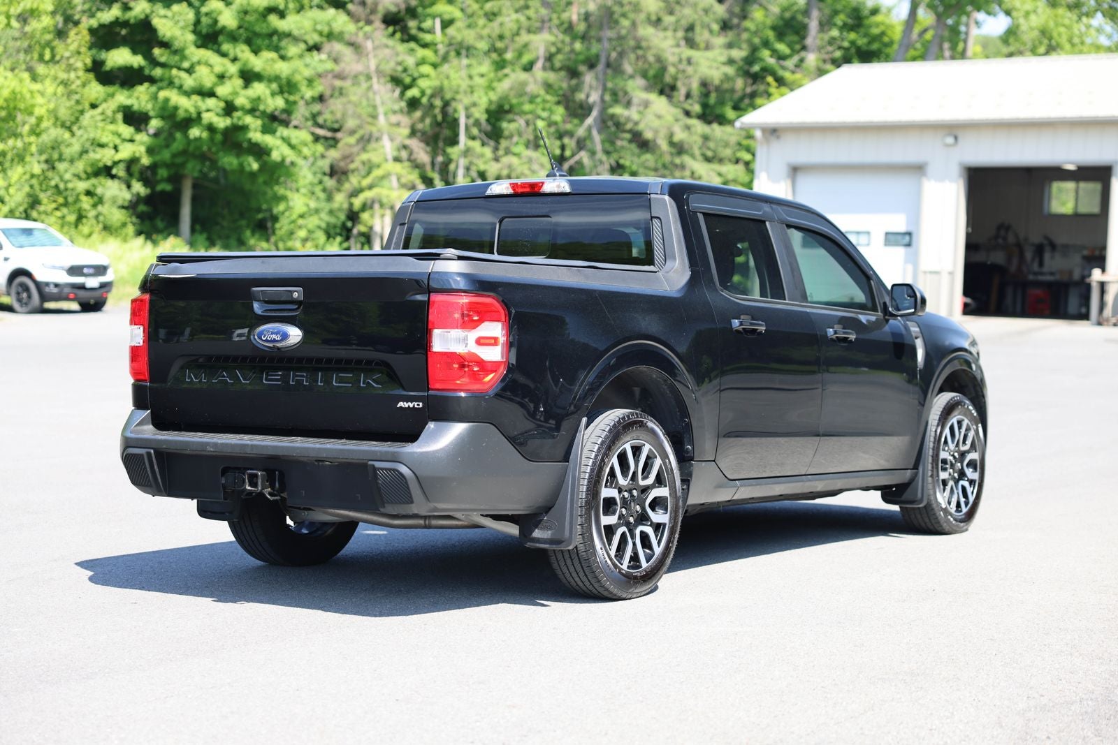 2023 Ford Maverick Lariat