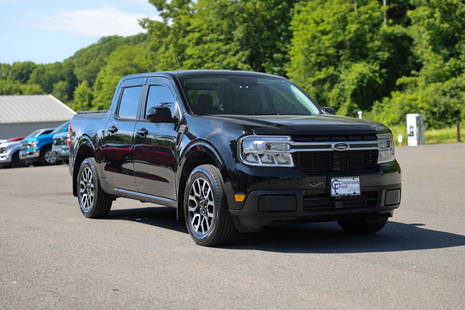 2023 Ford Maverick Lariat