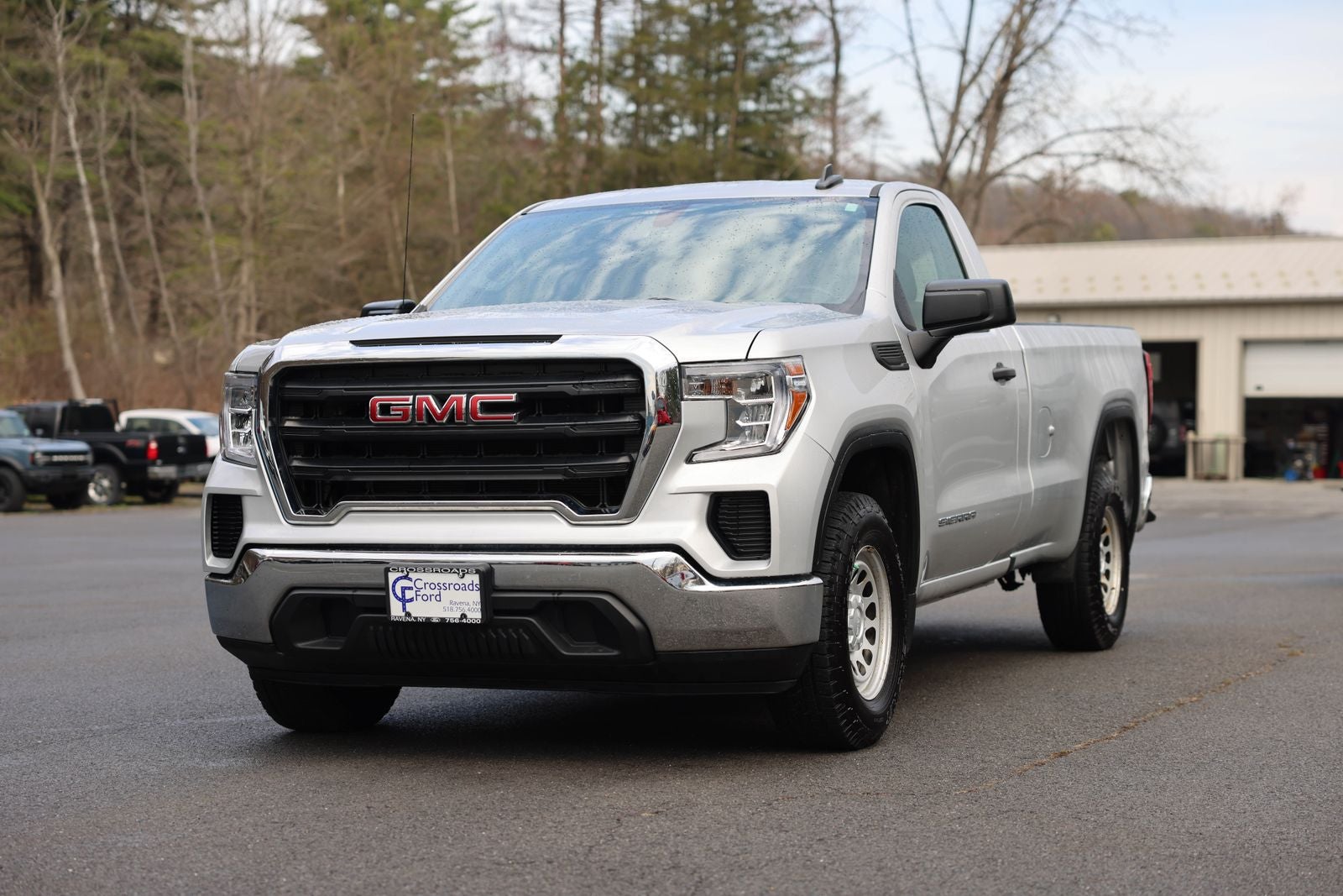 2021 GMC Sierra 1500 Base