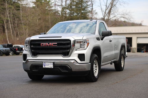 2021 GMC Sierra 1500 Base