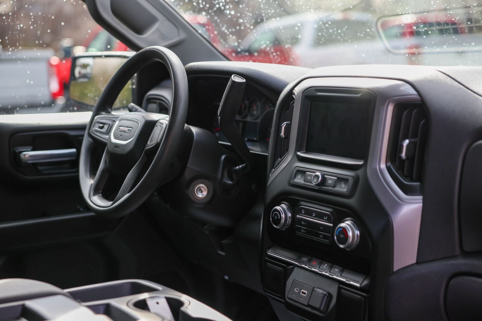 2021 GMC Sierra 1500 Base